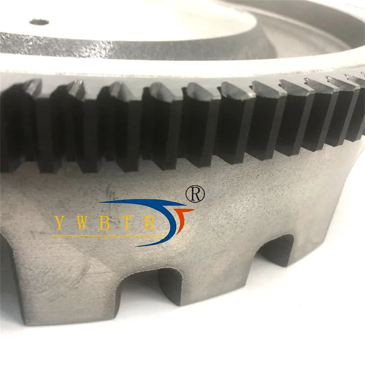 Автозапчасти 6HH1 FRR/FTR маховик 8943938491 8-94393849-1 8-94393-849-1 для грузовика Высокое качество оптовая продажа