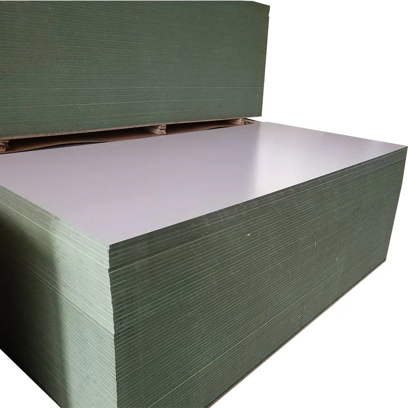 1830X2750MM 2100X2800MM LARGE SIZE 18mm Cheap Price White Laminated Melamine Mdf Board for