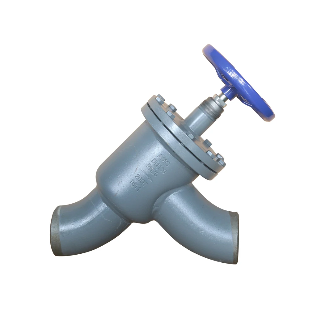 Factory Directly Ammonia Valve for Refrigeration Industrial Refrigeration Cold Storage Stop Valve