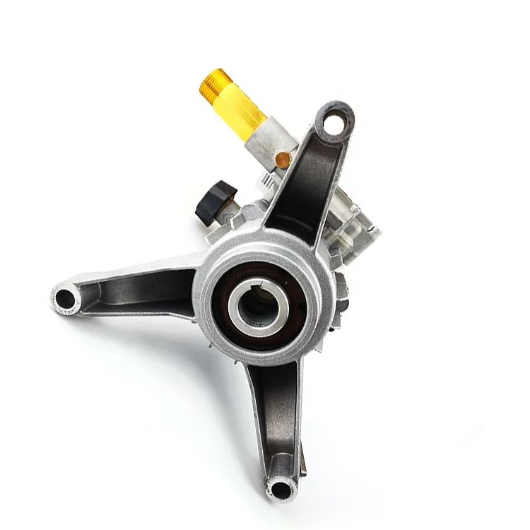 
OEM 2800PSI 190bar Drive aluminum axial vertical multi stage pump suppliers for portable water jet high pressure cleaner 