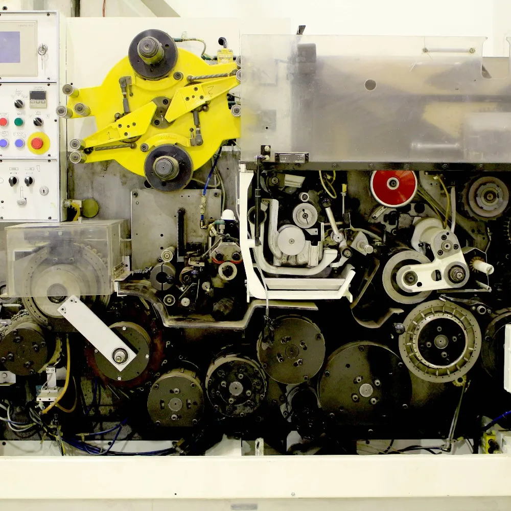 Cigarette making machine molins machine cigarette mark 9 with max s