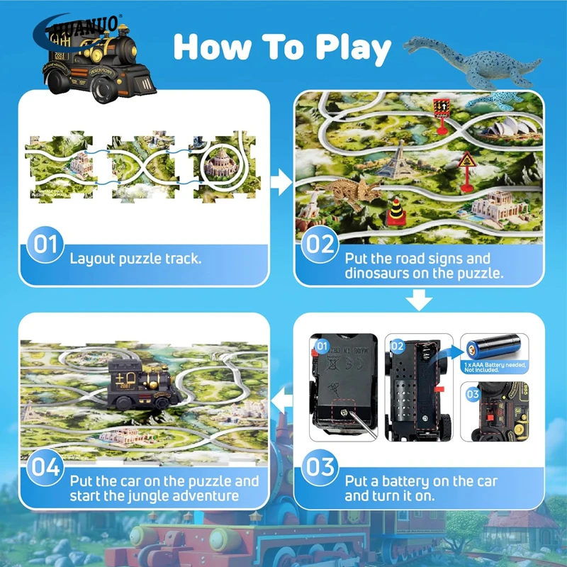 12 шт. Набор для игры в
