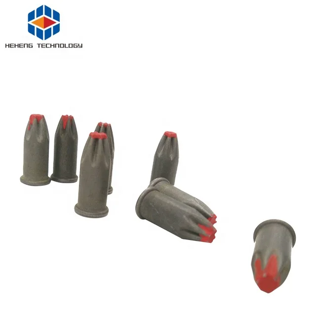 6.8*18 Green  for MC52   TOOLS load strip  fastening tool