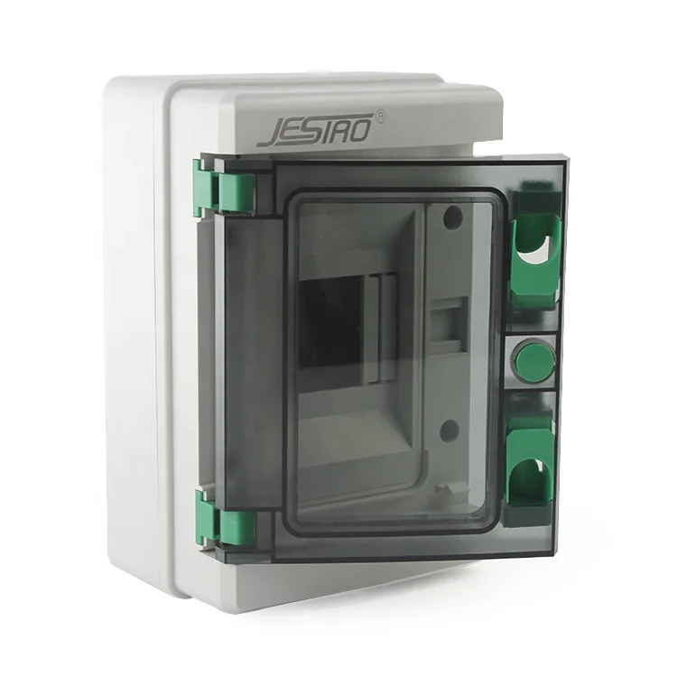 4 8 12 18 24 36 way mcb box distribution junction  box outdoor electrical plastic Equipment Power Distribution power