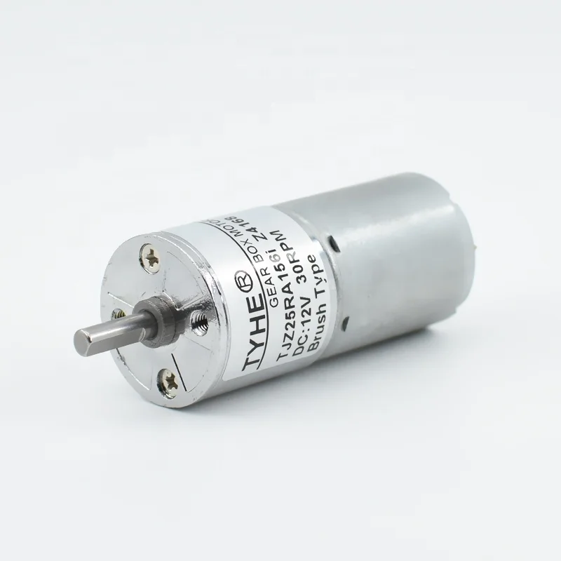 Miniature zhengk gm25-bk370 25mm 3 volt 3.6v 12v rf370 12 volt 30rpm 2watts 0.6kg torque dc gear motor