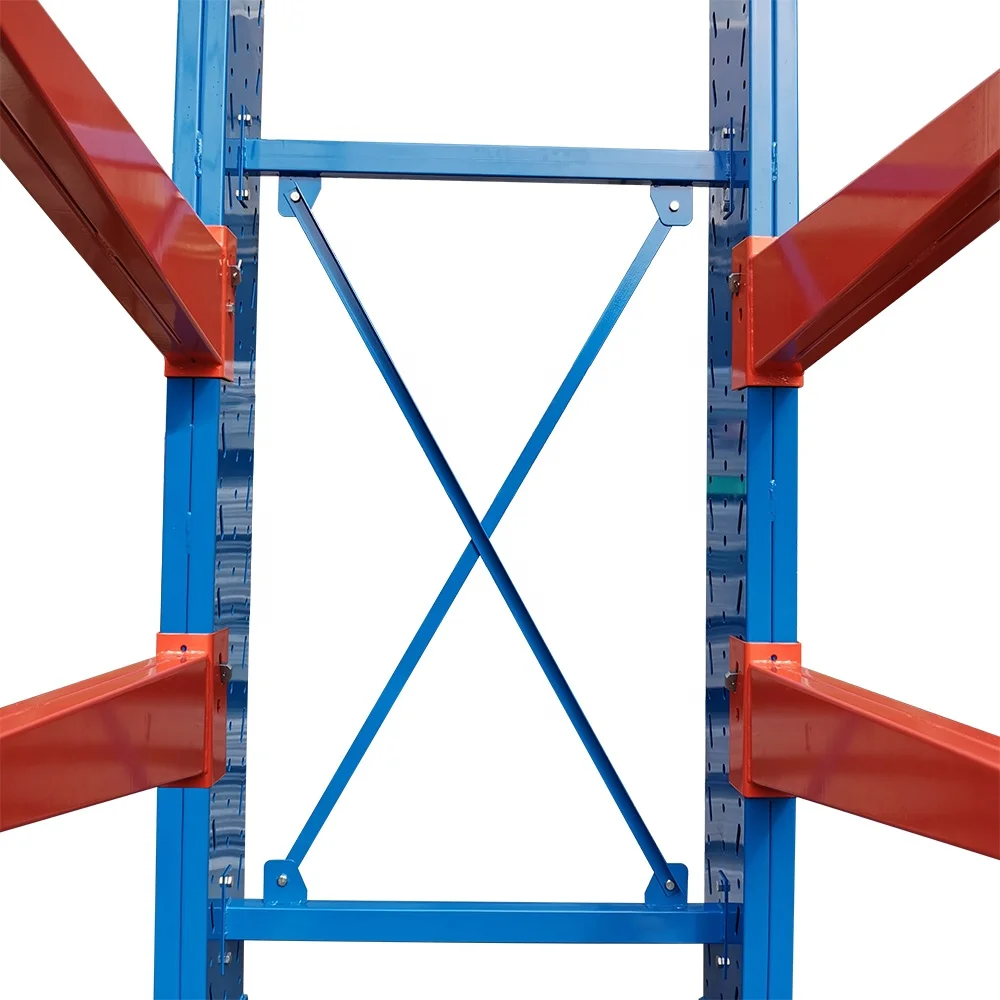 
cantilever rack warehouse rack for plywood 