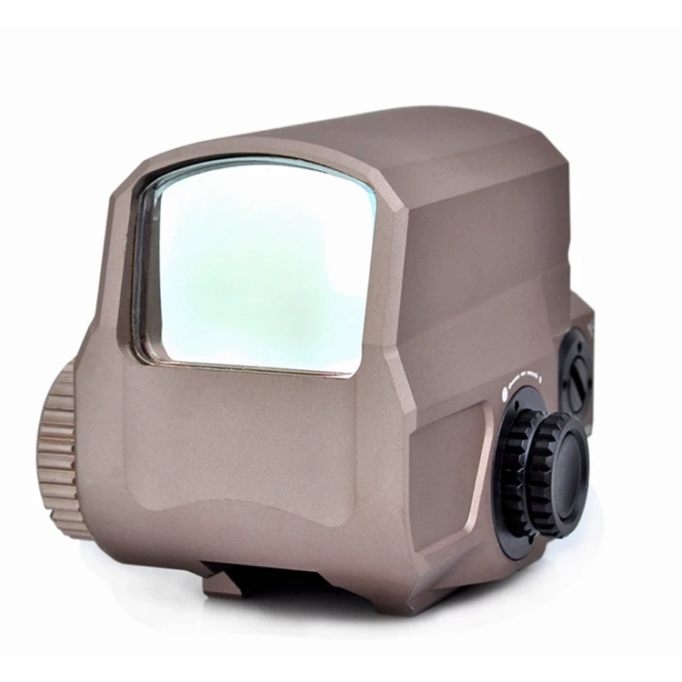 Aim-O Red/Green Dot Sight Tactical Scope Sights Aluminum Optical Equipment AO6001