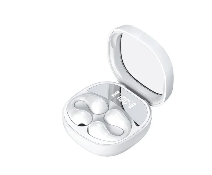 VALDUS 5.3 Wireless Chip MINI Smart Noise Reduction Earphones HIFI Type C Interface Wireless Earbuds JR01