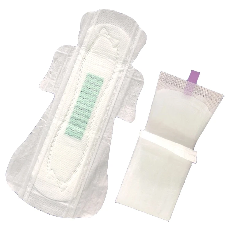 Hot Sale Professional Lower Price Wholesale Sanitary Pad For Women Good quality Negative anion chip sanitary napkin