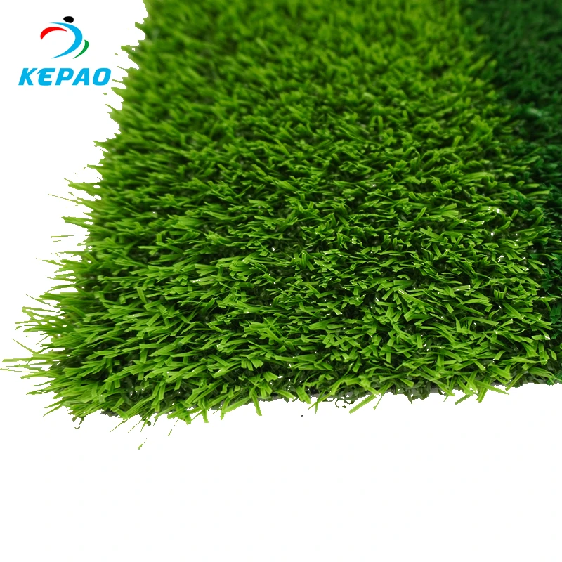 Kepao Outdoor Floor Mat Cheap Sport Soccer Grass Flooring Turf Carpet Synthetic Football turf artificial turf synthetic grass