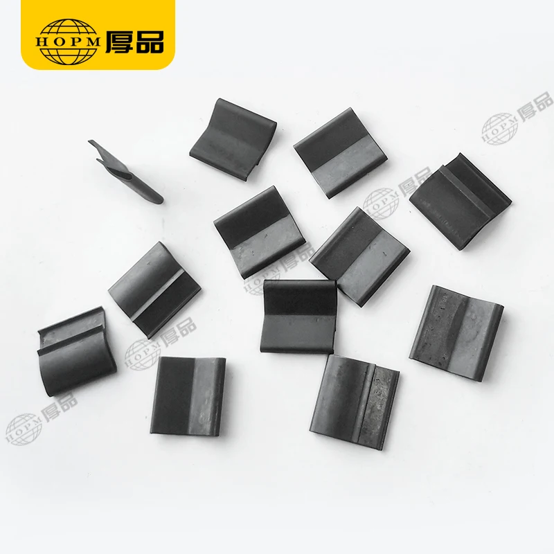 1.9G Impeller fan clip balance weights/balance weights for fan