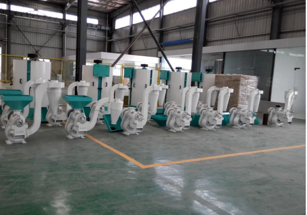 Factory Directly Supply corn maize degerminator