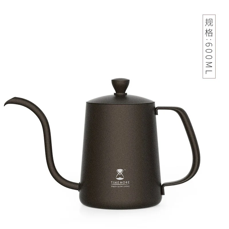 Outstanding Quality TIMEMORE Fish03  Pour-over   Coffee Kettle Gooseneck