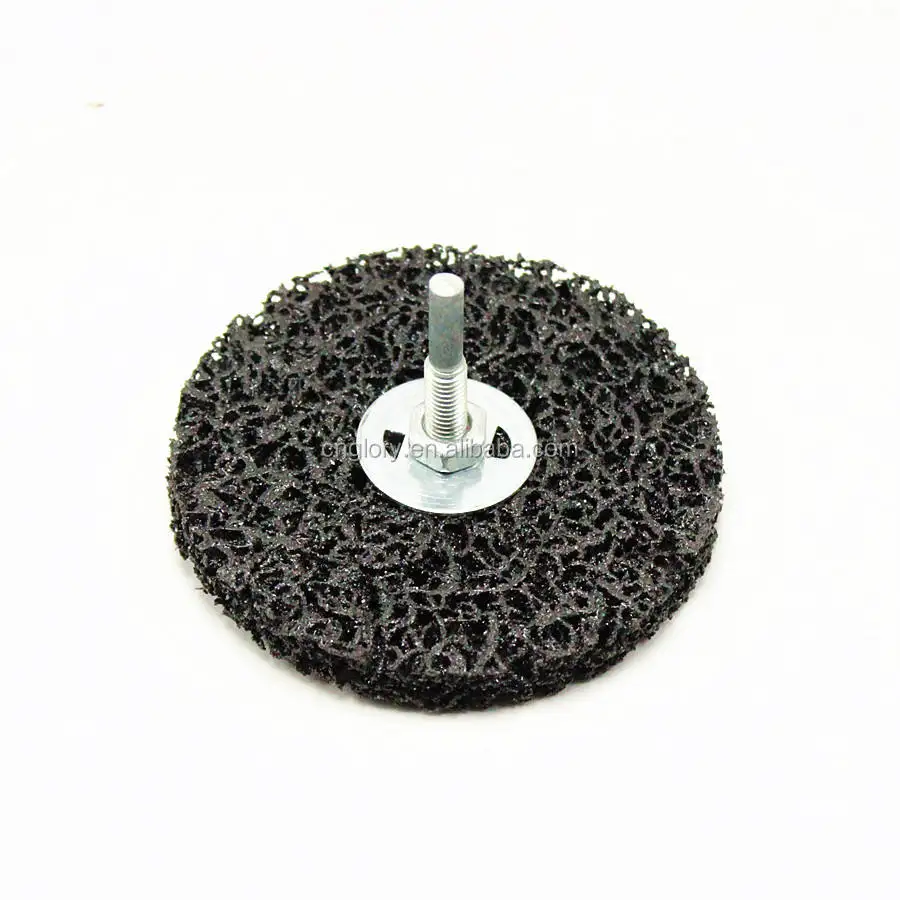 New arrival GLORY 100mm silicon carbide for tough clean and strip material