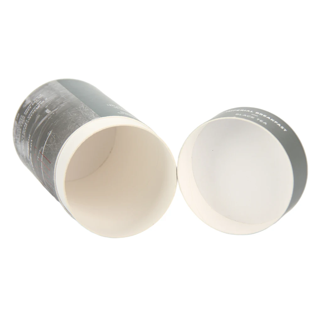 Factory Directly Sale Custom Made Strong Winkle Round Edge Kraft Paper Tube