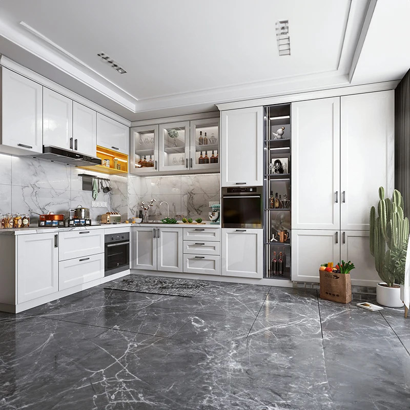 One-stop whole house custom furniture service Nordic style whole house custom service