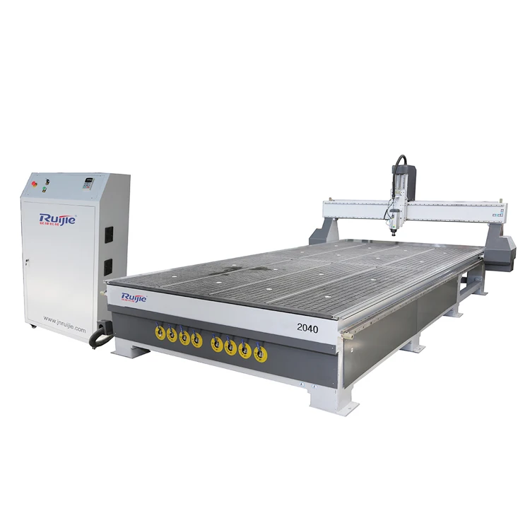 Shandong Ruijie Professional 2040 ATC CNC Router Woodworking Center