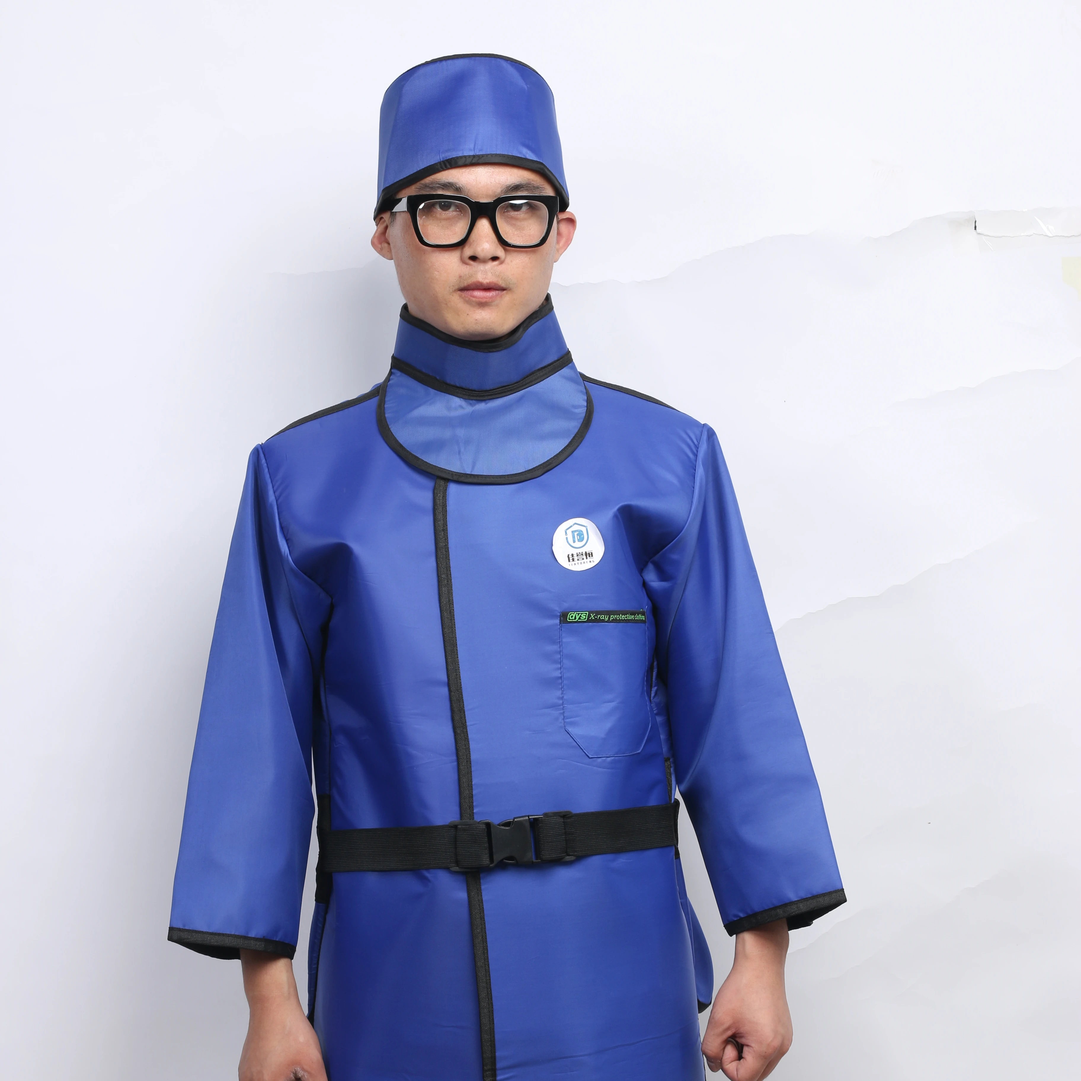 Cheap Customized Lead Nuclear Radiation Protection Suit