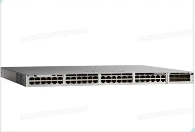 Оригинальный Новый C9200L-48P-4X-E 48 портов Gigabit Ethernet-Коммутатор cisco переключатель poe