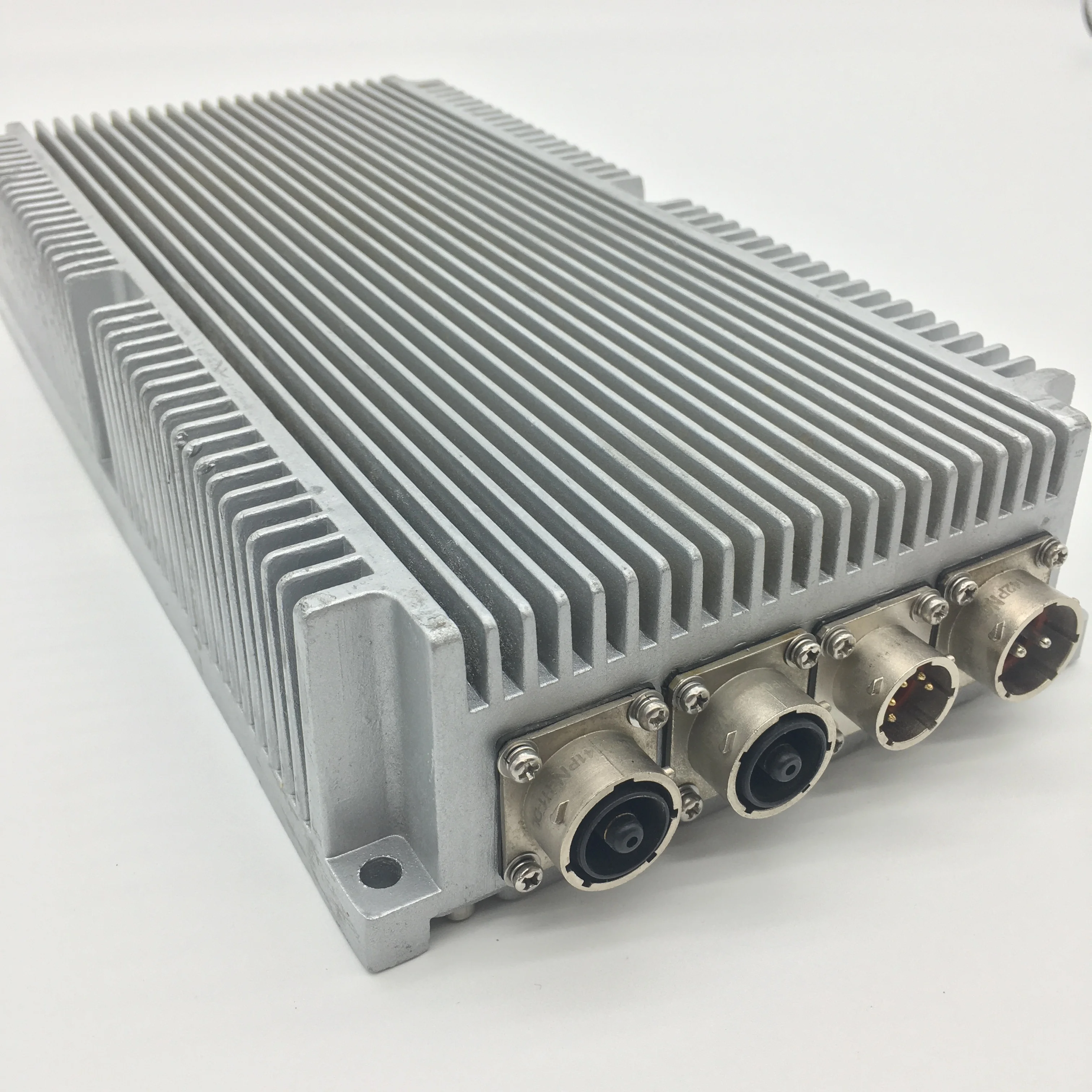 Dilong onboard dc-dc converter Air cooled 1kw 350V to 28V