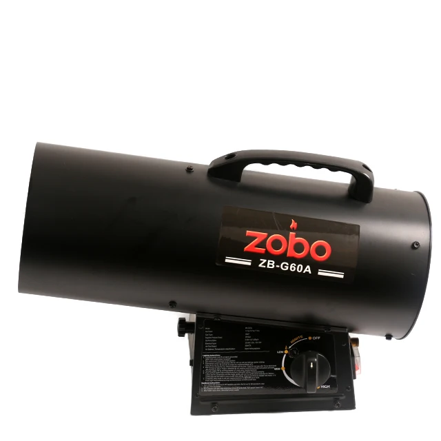 High Efficient Gas air Heater Imported Materials Farming