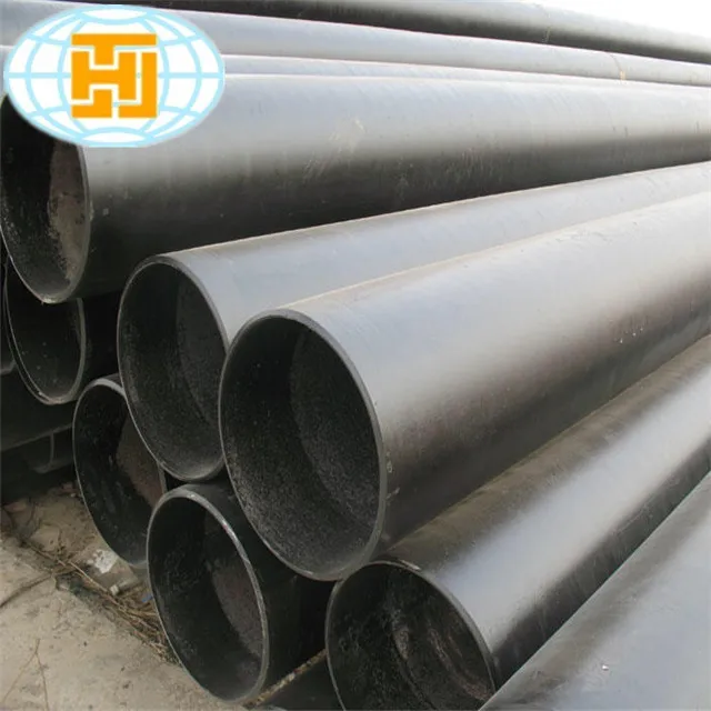 Более 20 лет опыта производства труб ASTM A53 из черной углеродистой стали из Тяньцзиня