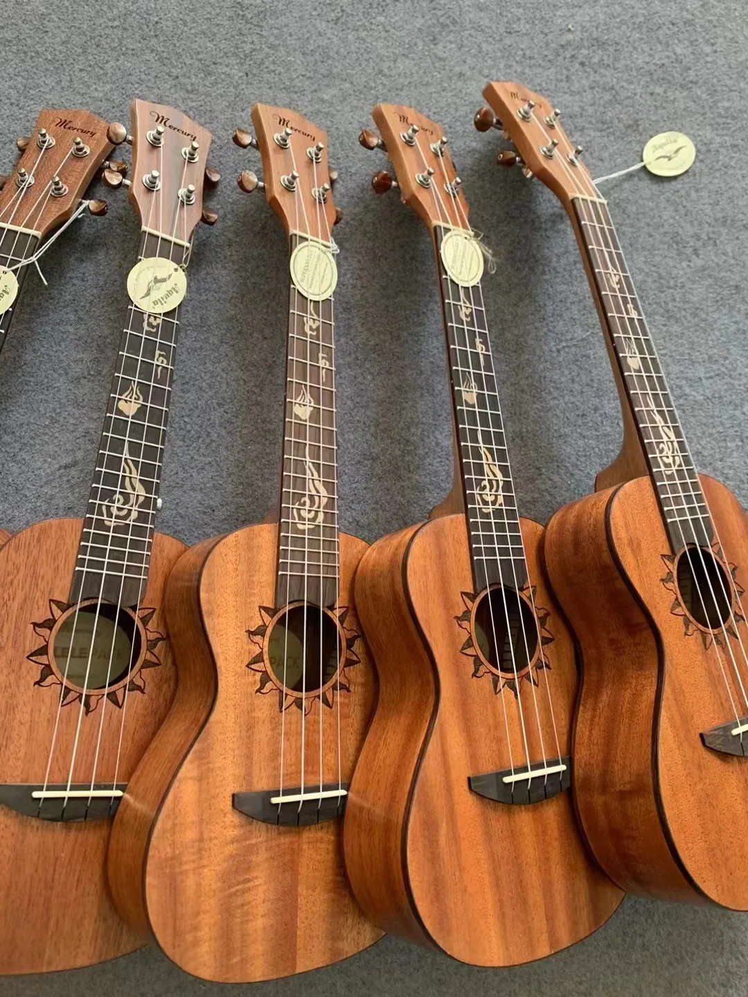 23 Inch ukulele