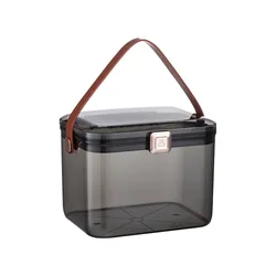 Two Layers Medicine Chest Plastic Home Use Storage First Aid Kit Box Cabinet storage box hot sale products