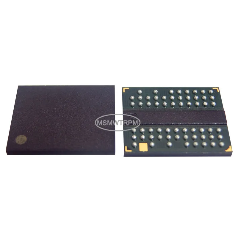 Msmwtrpm K4X51163PG-FGC6 FBGA DDR SDRAM (синхронное динамическое ОЗУ 512Mb б/у припаянные шарики Проверка прошла успешно чип памяти флэш-памяти K4X51163PG электронные модули IC