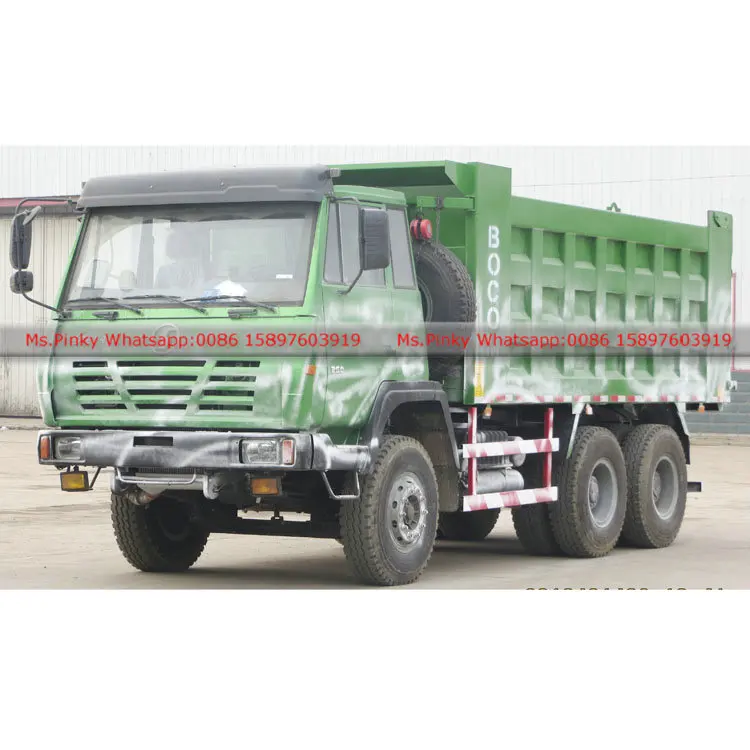 Самосвал Shacman 6*4 самосвал Steyr для Конго звонок 0086 15897603919