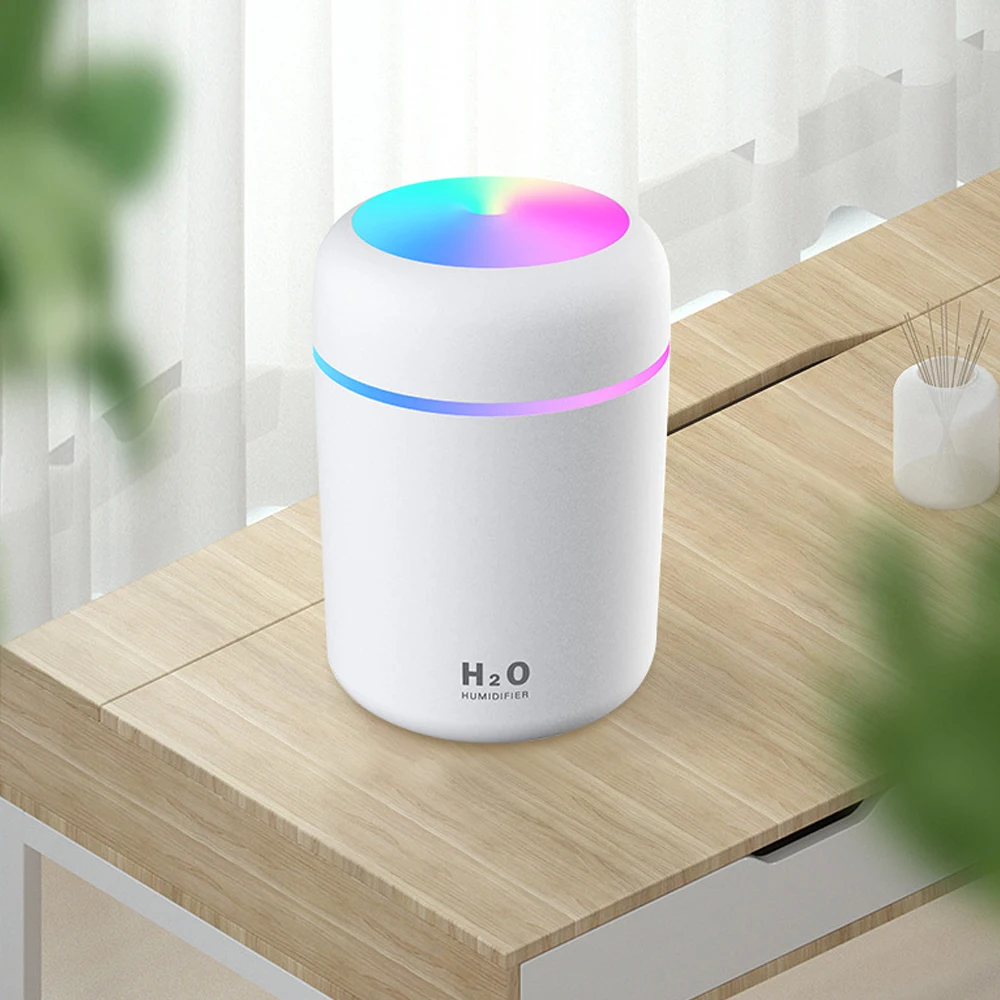 Large Capacity 5L LED Humidifier timer humidistat smart wifi wireless humidifier Cool Mist Ultrasonic Big Humidifier