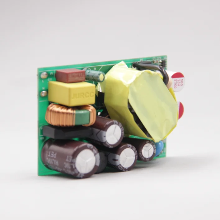 Universal input CE standard 12V output ac dc power module circuit board 60w  65W charger pcb