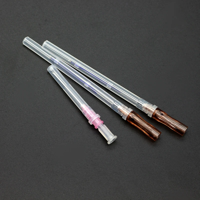 Pdo Cog Thread Cannula For Face Wrinkles Removal Cosmetic 21g 90mm Blunt Cog Pdo Thread Needles