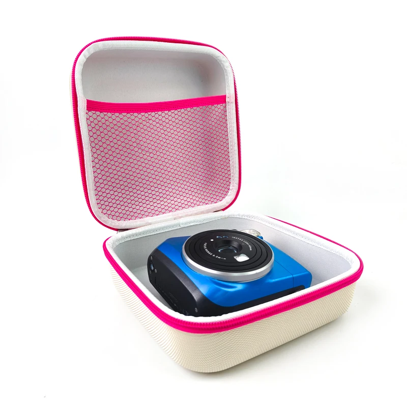 Portable EVA Kids Camera Case Custom Case For Children Digital Selfie Video Camcorder