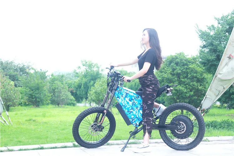 Powerful /Fastest Electric Bike Max Speed Electric Bike 72v 12000w Bike e-Time Pedelec Electric Bicycle