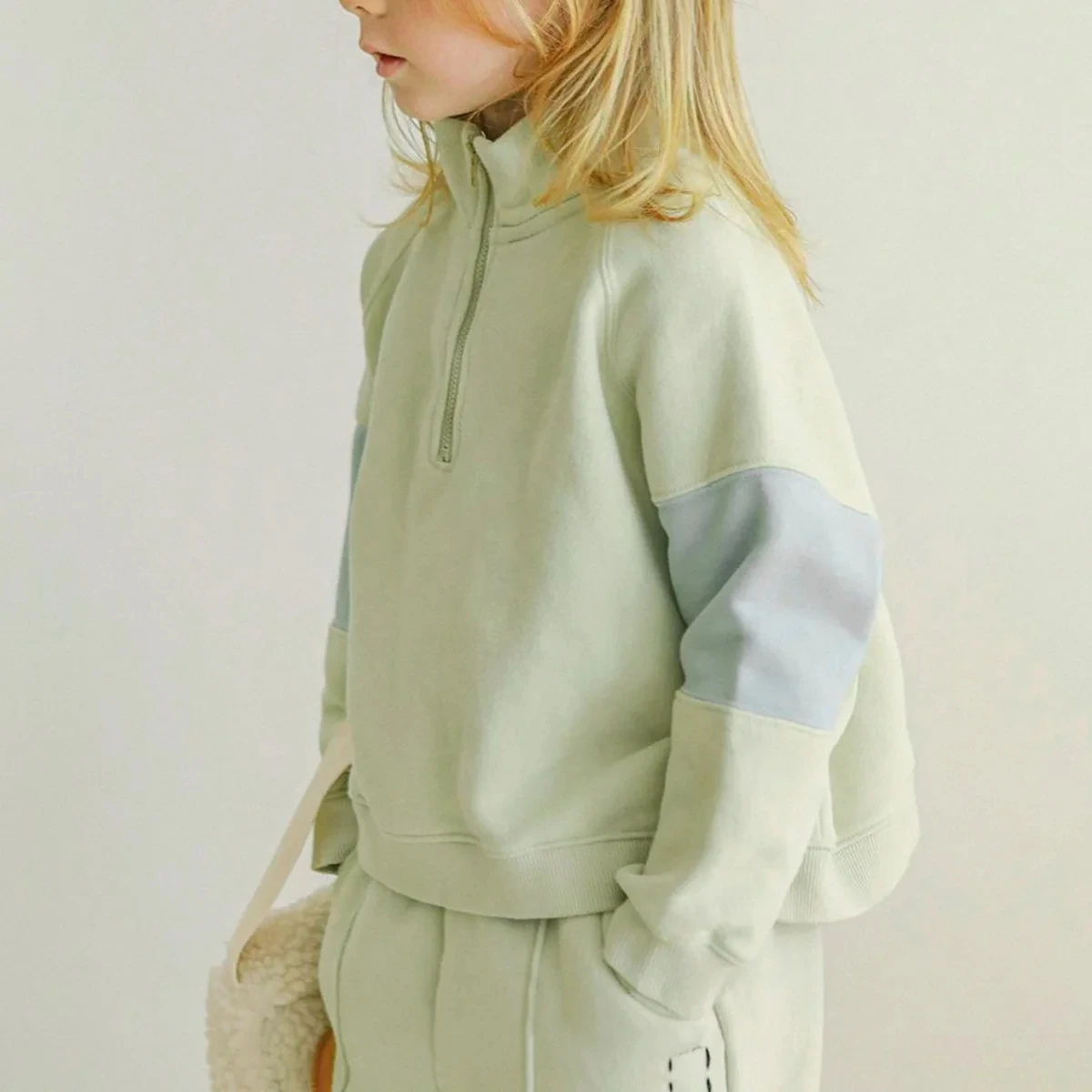 Korean Fashion Spring Autumn Kids Outfits 2pcs Hoodies and Pants Casual Boys Sports Clothing Sets