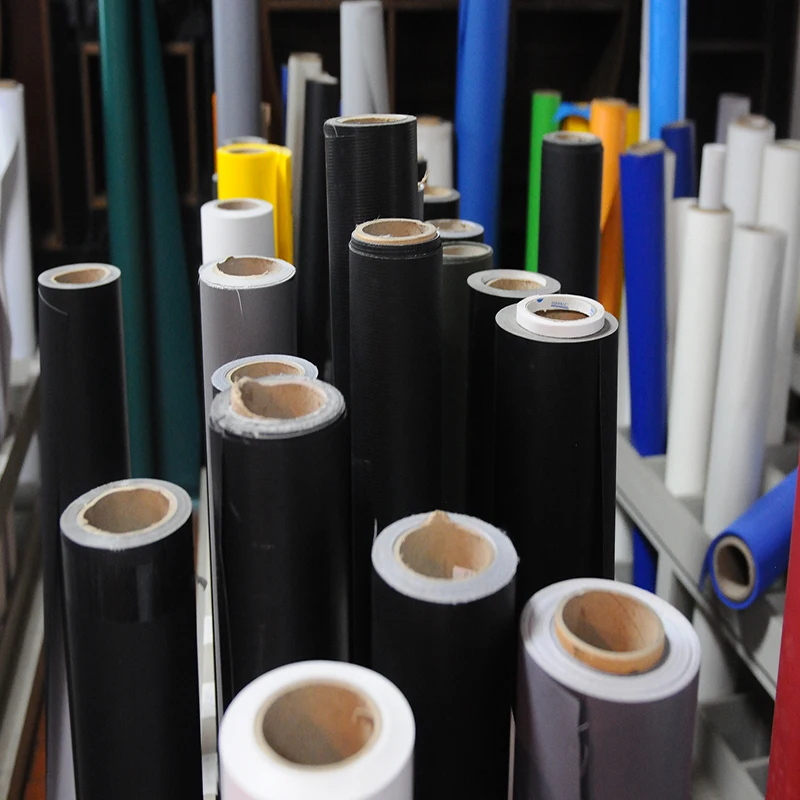 Frontlit Backlit PVC Flex Banner with backlit Coating for Outdoor Posters and Advertising Material