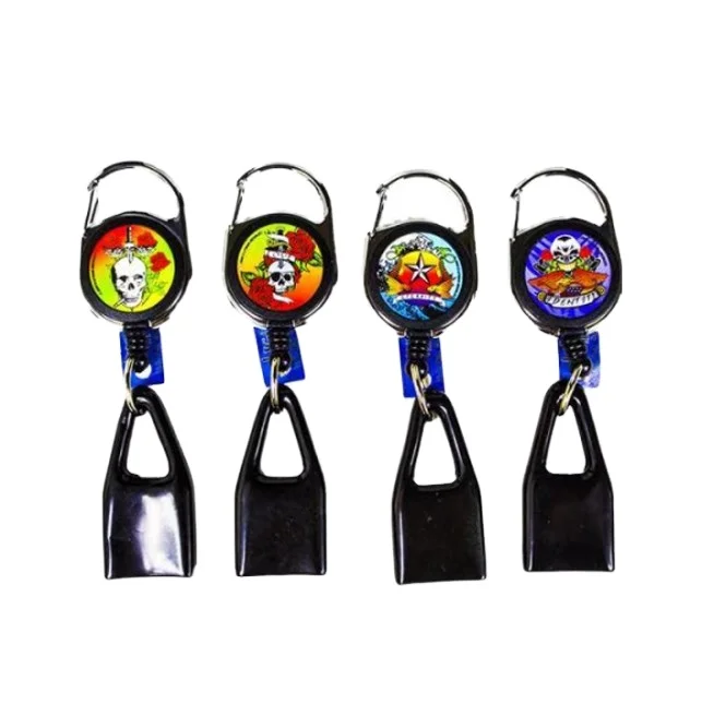 wholesale 2021 new Hemp Wick Lighter Wrap Hemplight  Case shell retractable lighter custom leash