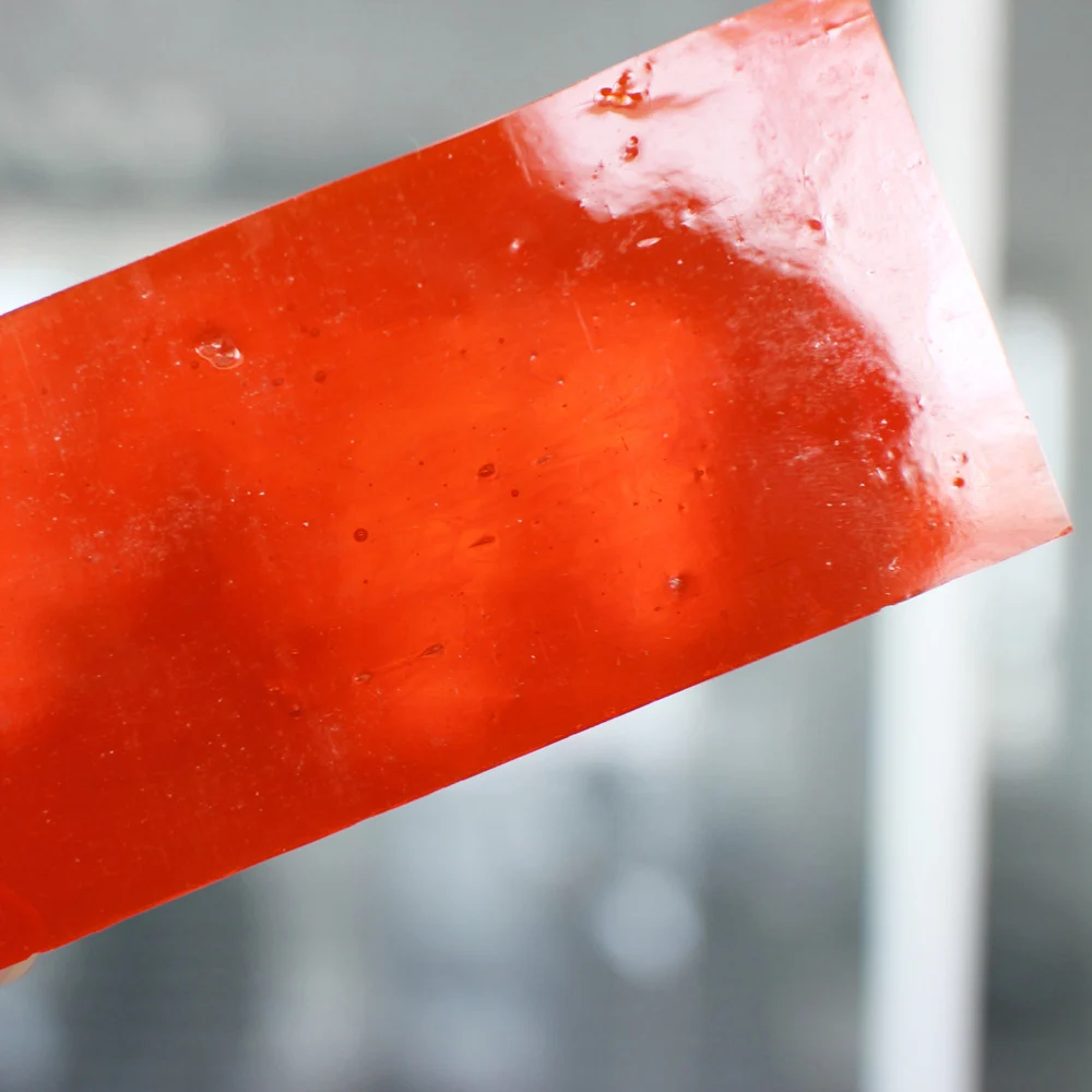 Cheap Sale Wholesale Church Cathedral Red Glass Tile Kitchen Backsplash