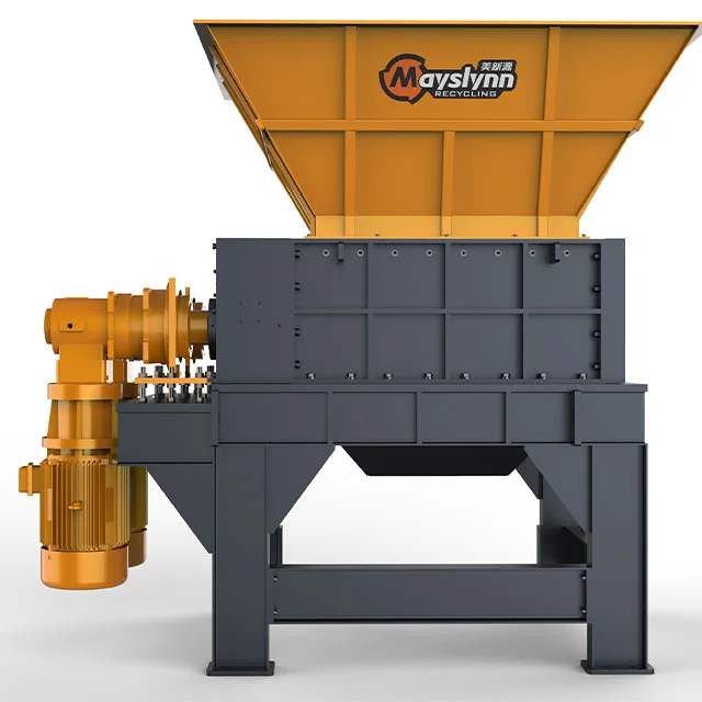 High Quality Ce Shredder Machine, Wood Crusher, Car Crusher For Sale