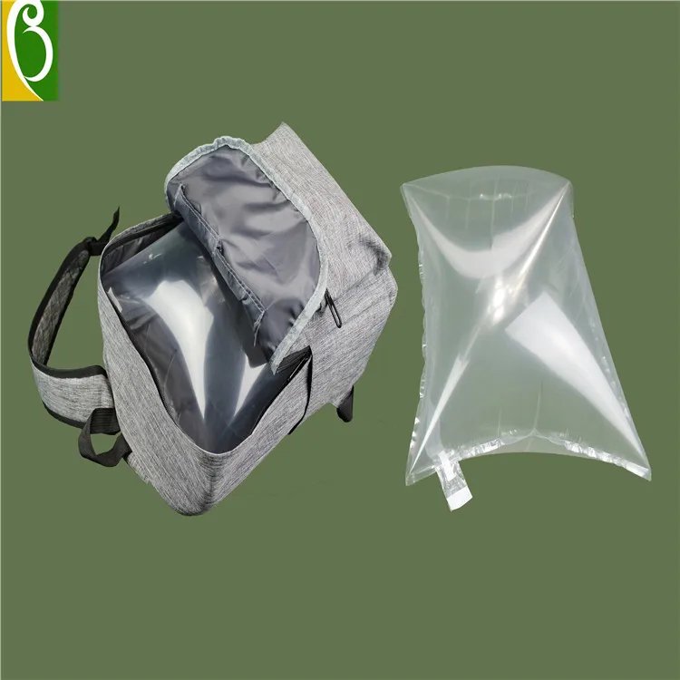 Online Shopping Padding Filled Pillows Cushion Bags Inflatable Plastic Luggage Stuffer Void Filling Air Packing Bag