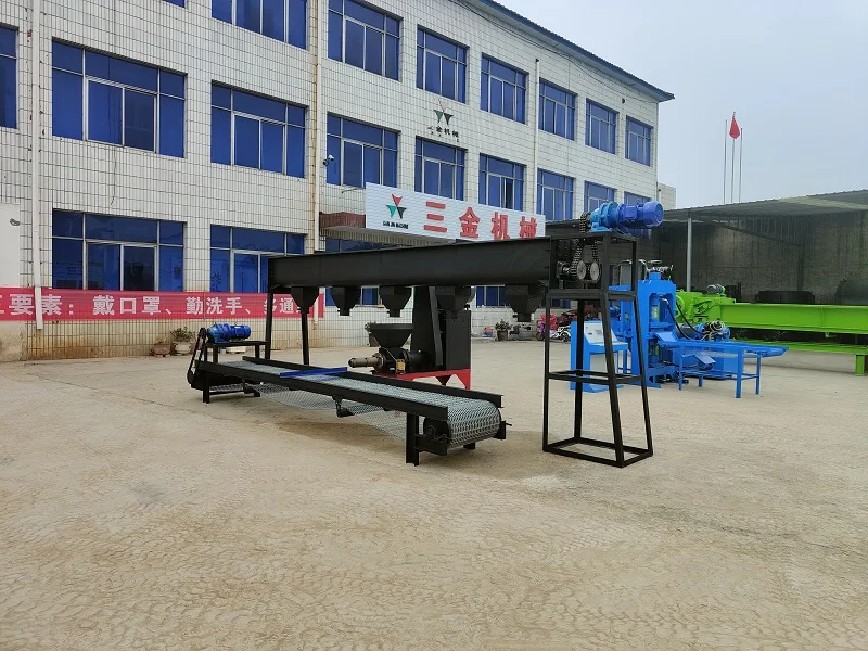 Competitive Price Hard Wood Sawdust Briquette Machine Energy Saving Wood Chip Briquette Machine