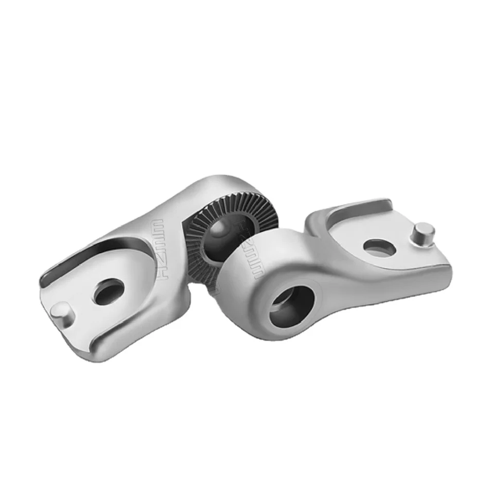 Names of medical instrument, medical equipment spare parts by metal injection molding