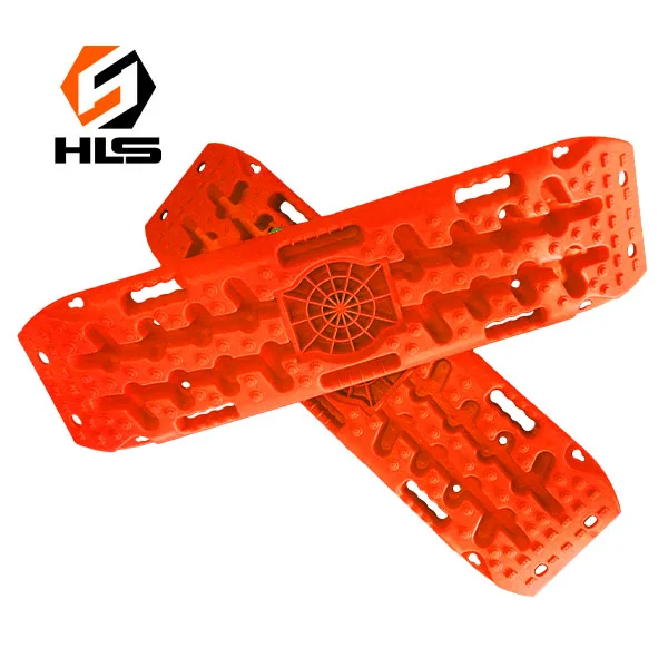 Auto Emergency Rescue Board-Sand Ladder Tool for Rapid Response Situations in Car Accidents