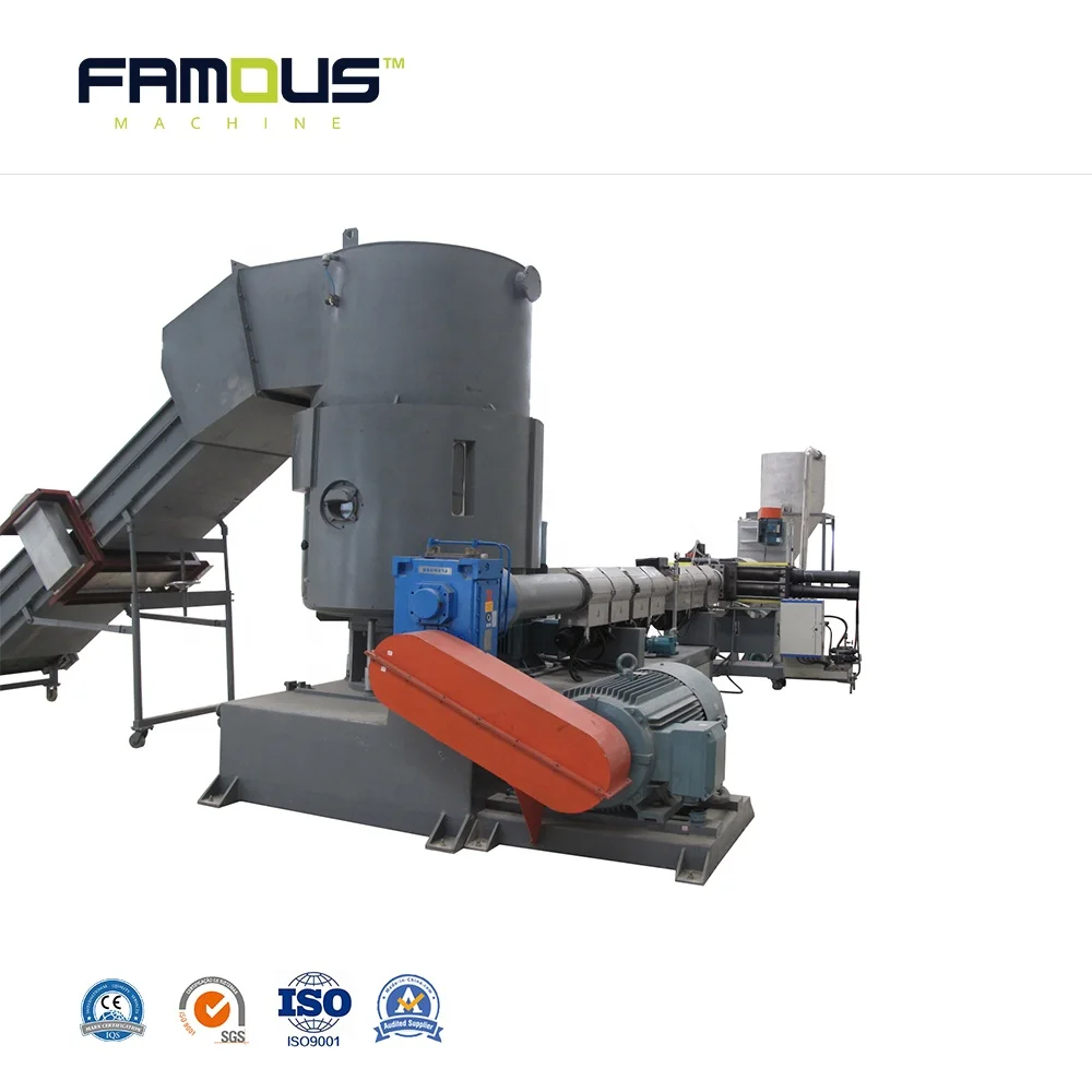 Пластиковая пленка для отходов, полиэтиленовая пленка, машина для гранулирования