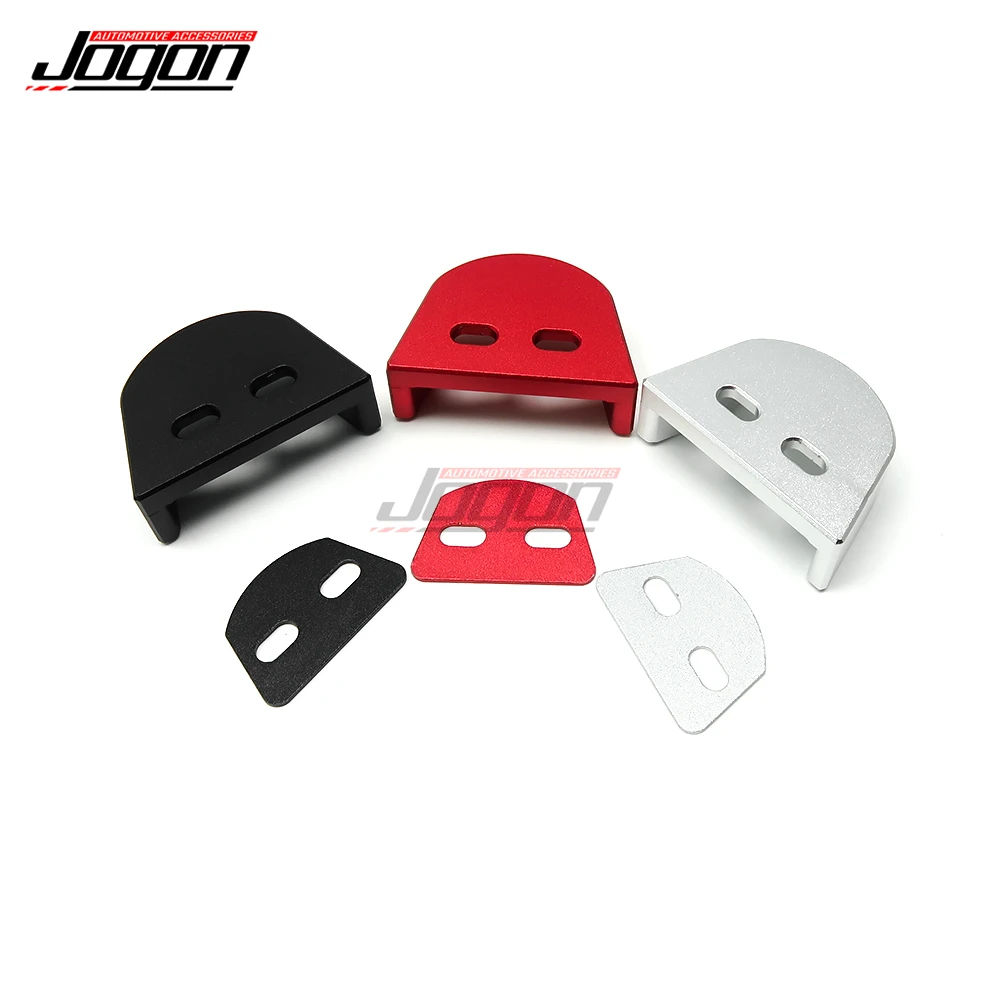 Solve Abnormal Noise Rear Tailgate Protection Limiting Stopper Cover For Mitsubishi Pajero V97 V93 V87 V73 Exterior Accessories