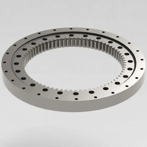 excavator SK200-8 and excavator accesseries Slewing ring