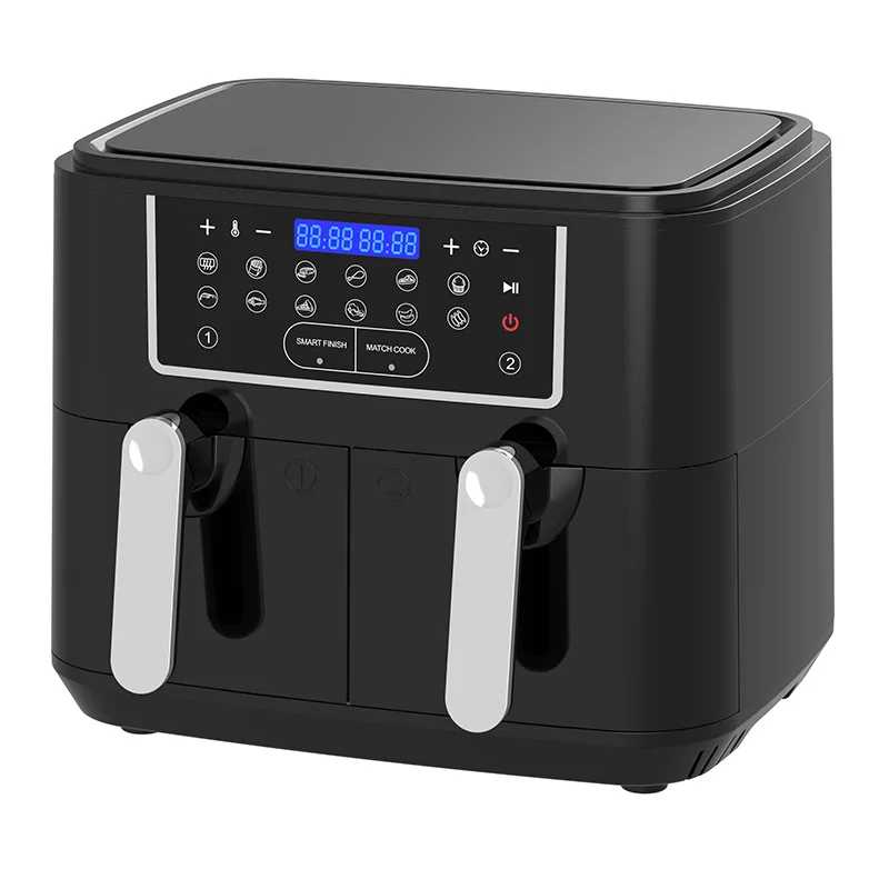 Ouguanxuan пользовательская Оптовая воздушная фритюрница fyer friggitrice ad aria freidora de aire воздушная фритюрница электрические фритюрницы двойная воздушная фритюрница