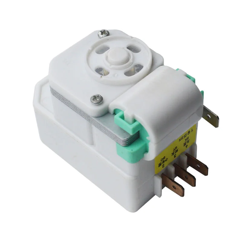 TD20 TMDD refrigerator defrost timer TD20C TD20L defrost timer TD 20C 220V, 50hz, working time 8H10MIN, refrigerator spare parts