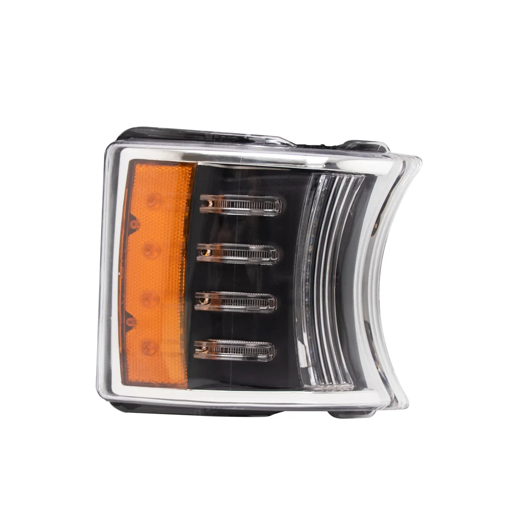  HANA truck turn lights for Scania